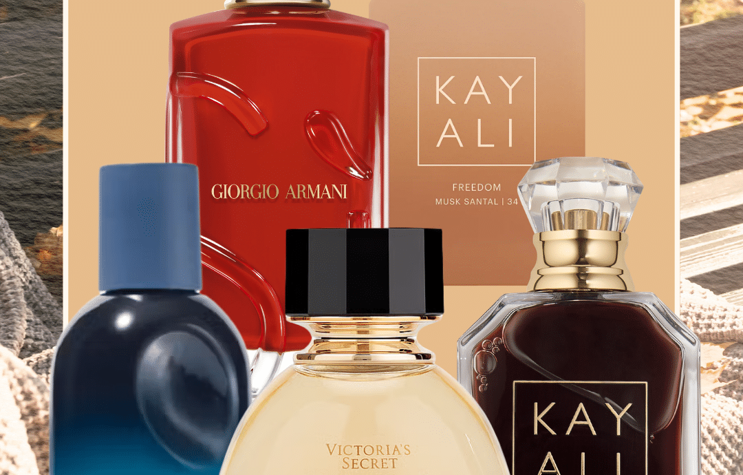 Non-Gourmand Fall Perfumes and Fragrances That Arent Too Sweet