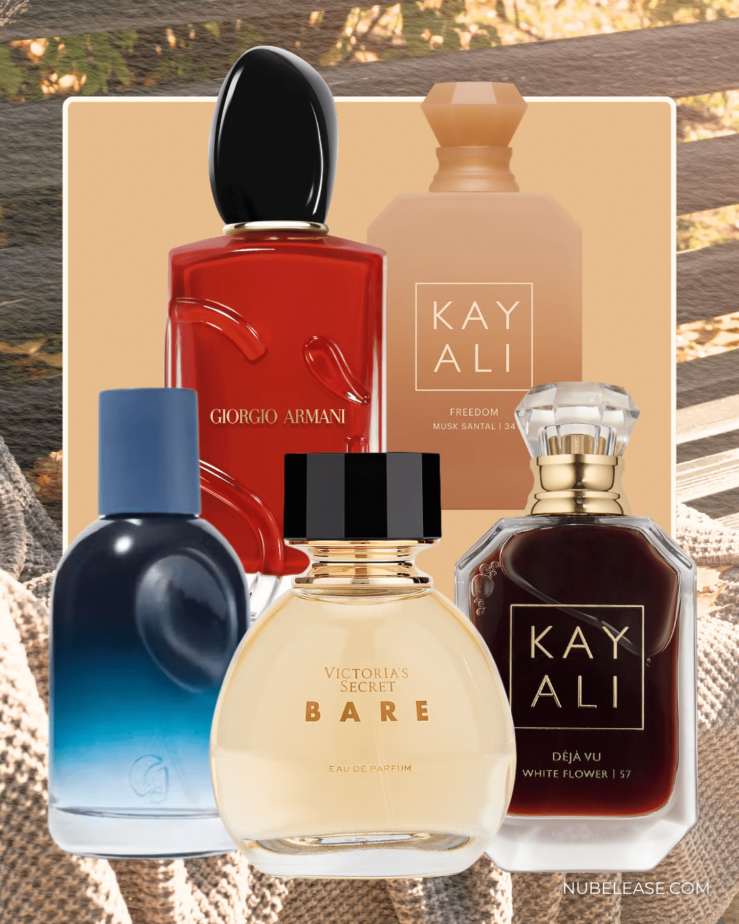 Non-Gourmand Fall Perfumes and Fragrances That Arent Too Sweet